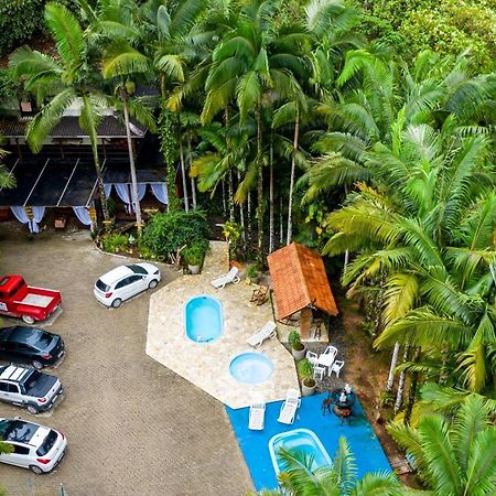 Hotel Rural Sitio Do Sol Guabiruba Exterior photo