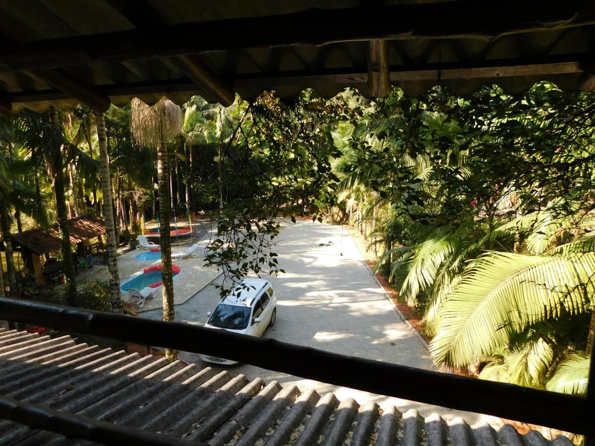 Hotel Rural Sitio Do Sol Guabiruba Exterior photo