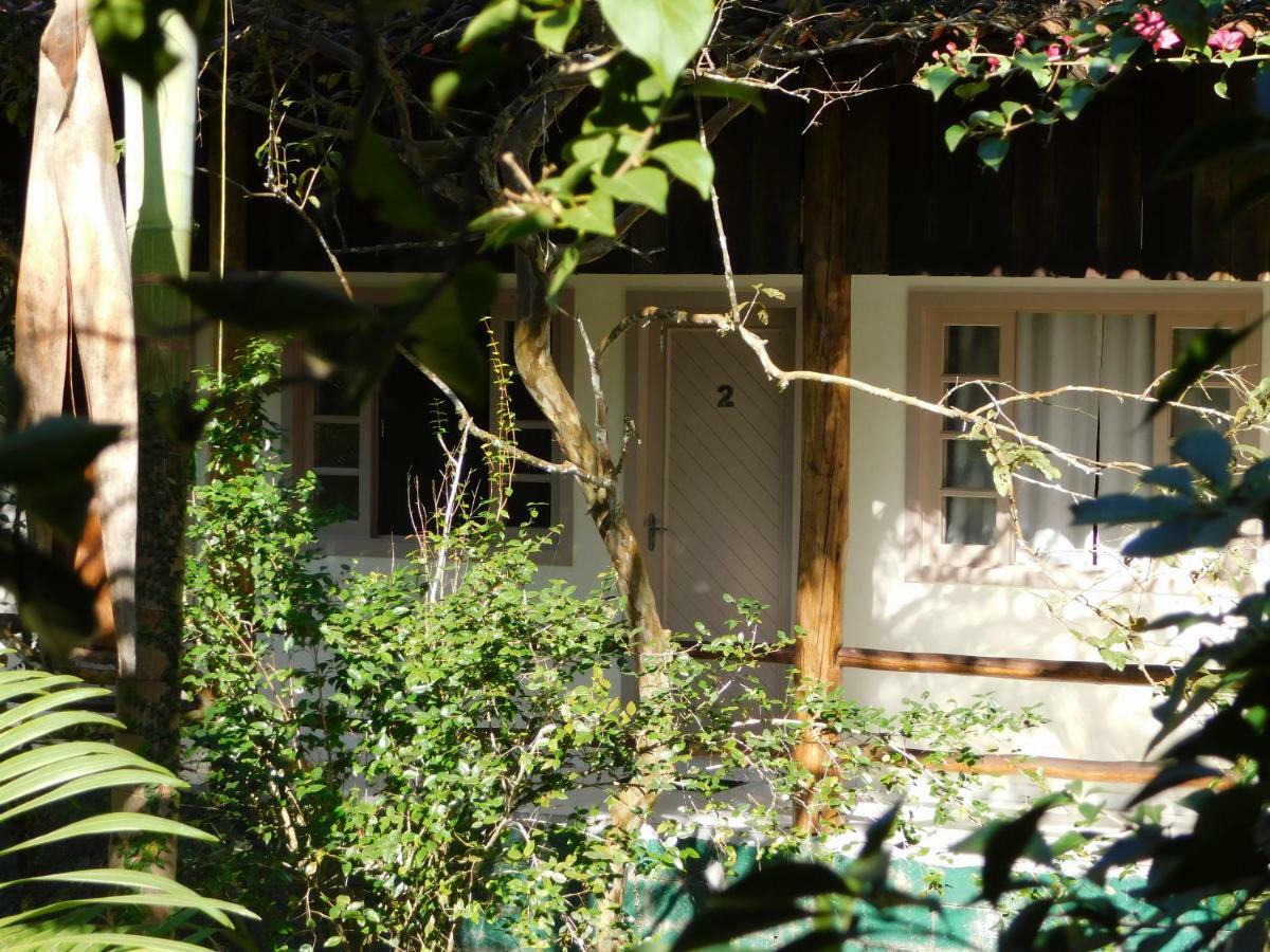 Hotel Rural Sitio Do Sol Guabiruba Exterior photo