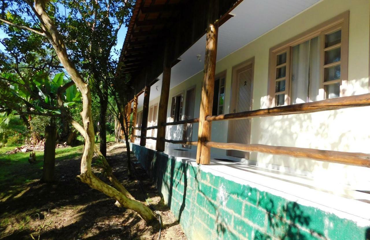 Hotel Rural Sitio Do Sol Guabiruba Exterior photo